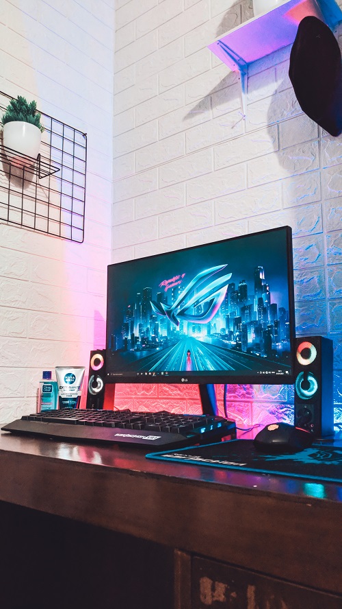 pc ilustrasion